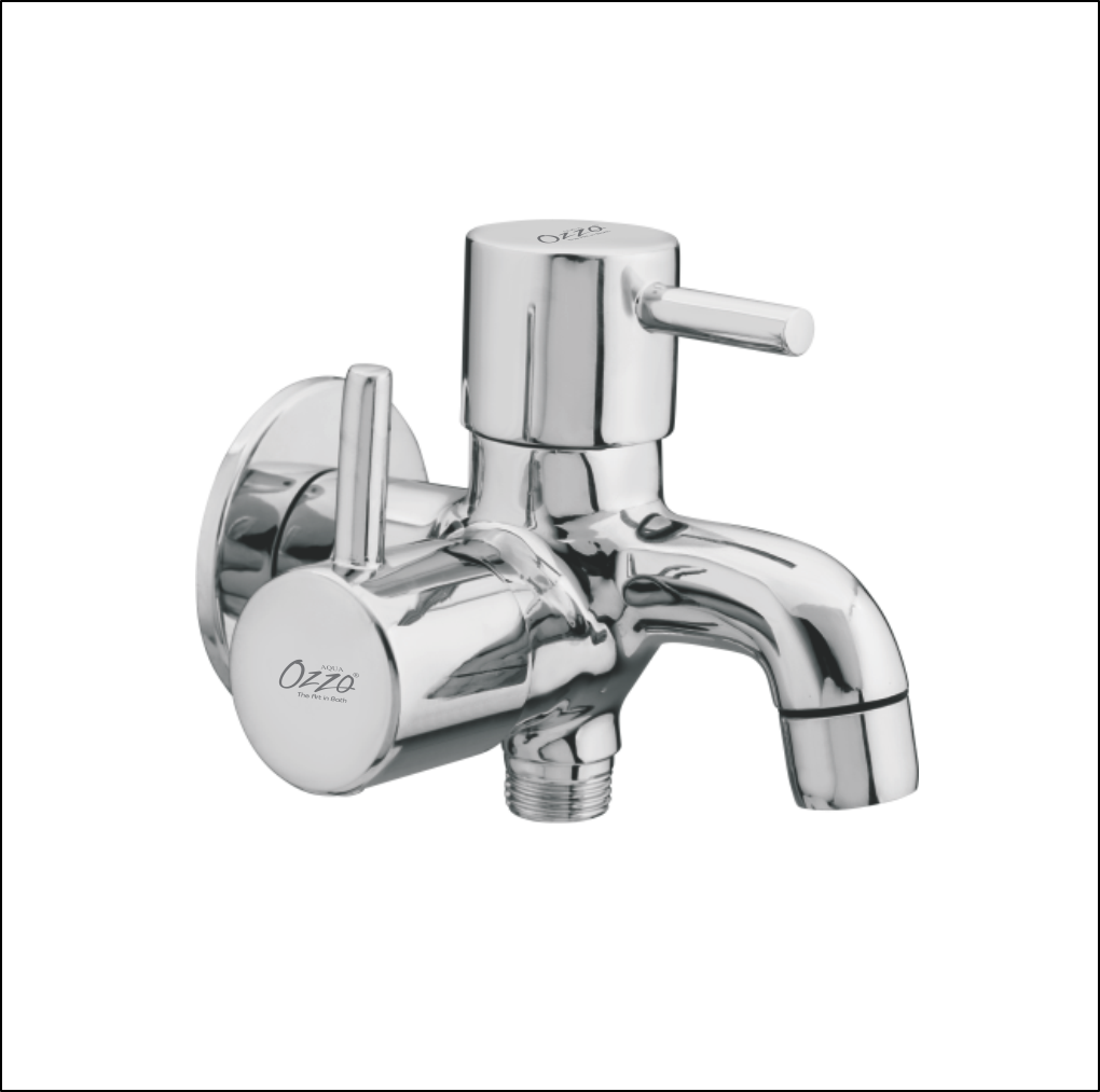 2-in-1 Bib Cock – FLORINA