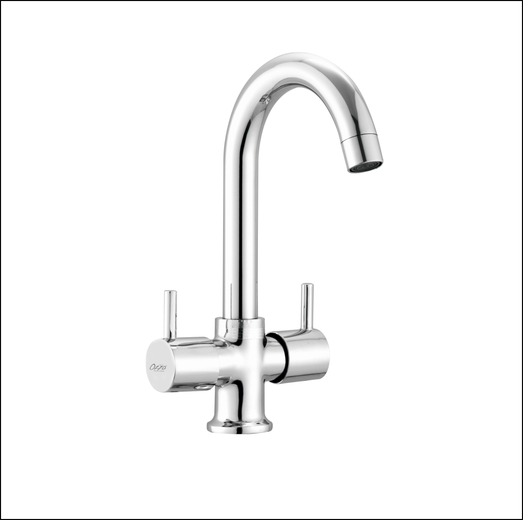 Center Hole Basin Mixer – FLORINA