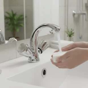 BRASS FAUCETS (Taps)