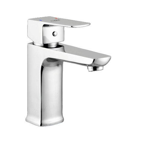 Single Lever Basin Mixer 6" – CUBIX